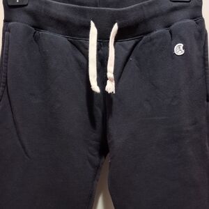 Todd Snyder x Champion Navy Blue Joggers